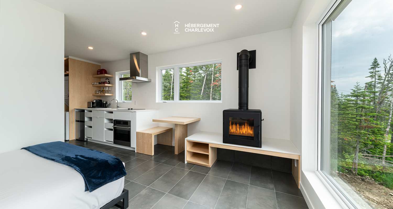 FOR-46 Studio - Discover the smallest Ski In Ski Out in the Massif! 